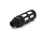 Пневмоглушитель выхлопа пластиковый PSU 02 big black (R1/4")