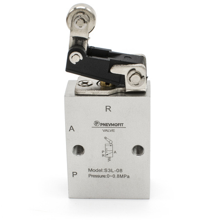 Механический пневмоклапан S3L-08