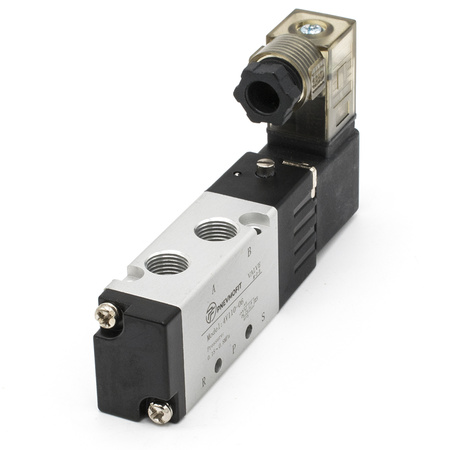 Пневмораспределитель 4V110-06 DC12V