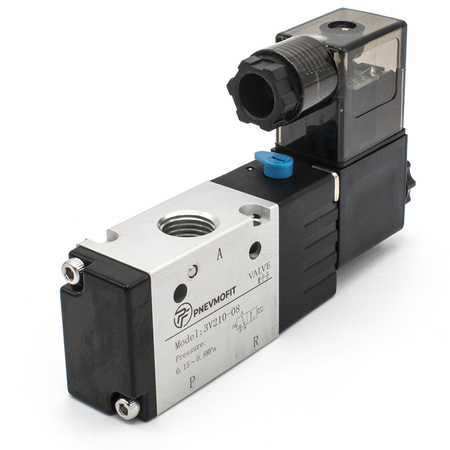 Пневмораспределитель 3V210-08 DC24V