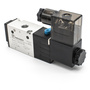 Пневмораспределитель 3V210-06 AC220V