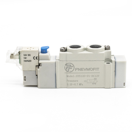 Пневмораспределитель SY5120-01-DC12V