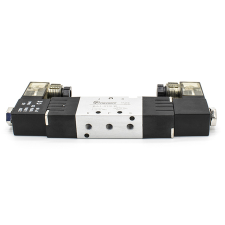 Пневмораспределитель 4V120-M5 AC220V