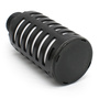 Пневмоглушитель выхлопа пластиковый PSU 06 black (R3/4")