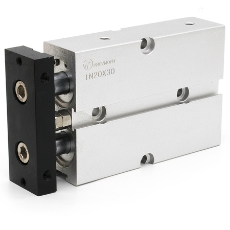 Двухпоршневой пневмоцилиндр TN20*30
