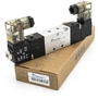 Пневмораспределитель 4V120-M5 AC220V