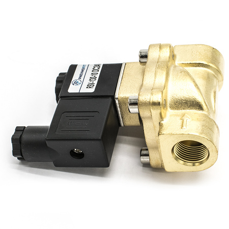 Электромагнитный клапан RSV-130-10 DC24V