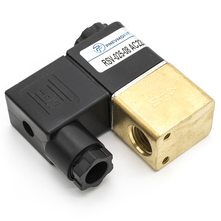 Электромагнитный клапан RSV-025-08 AC220V