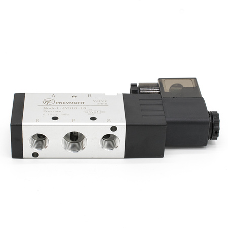 Пневмораспределитель 4V310-10 DC12V
