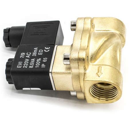 Электромагнитный клапан RSV-130-15 AC220V