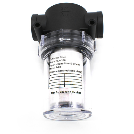 Вакуумный фильтр PFA-200
