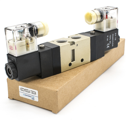 Пневмораспределитель VF3230 AC220V