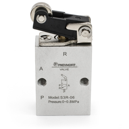 Механический пневмоклапан S3R-06