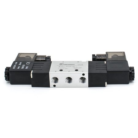 Пневмораспределитель 4V220-06 AC220V