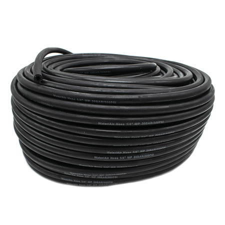 Шланг резиновый пневматический 1/4"