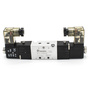 Пневмораспределитель 4V120-M5 AC220V