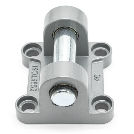 Фланец с осью ISO-CB-40