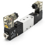 Пневмораспределитель 4V120-M5 AC220V