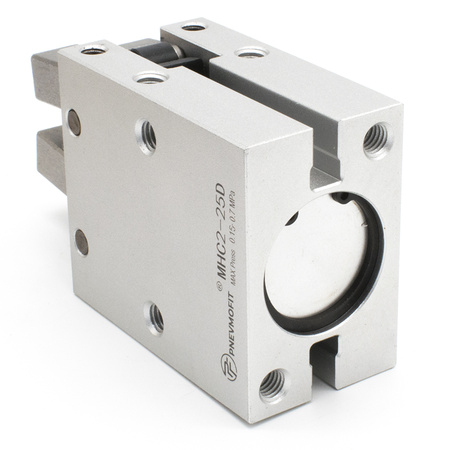 Пневматический пальчиковый захват MHC2-20D