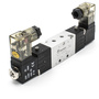 Пневмораспределитель 4V120-M5 AC220V