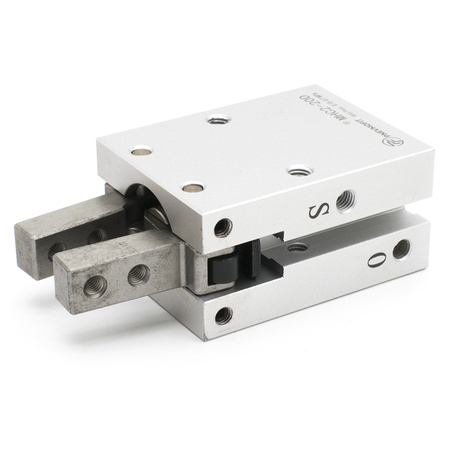Пневматический пальчиковый захват MHC2-25D