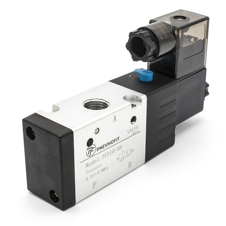 Пневмораспределитель 3V310-08 AC220V
