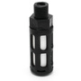 Пневмоглушитель выхлопа пластиковый PSU 02 big black (R1/4")