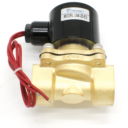 Клапан электромагнитный соленоидный UW-20E2-AC220V