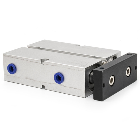 Двухпоршневой пневмоцилиндр TN25*40