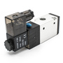 Пневмораспределитель 3V310-08 AC220V