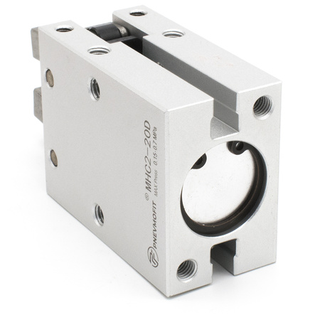 Пневматический пальчиковый захват MHC2-25D