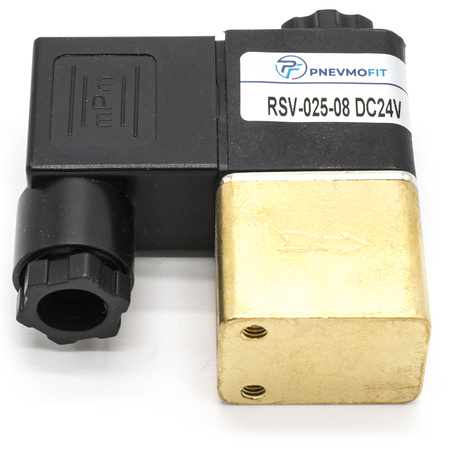 Электромагнитный клапан RSV-025-08 DC24V