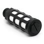 Пневмоглушитель выхлопа пластиковый PSU 04 black (R1/2")