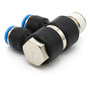 Фитинг цанговый угловой поворотный PH(2) 06-02