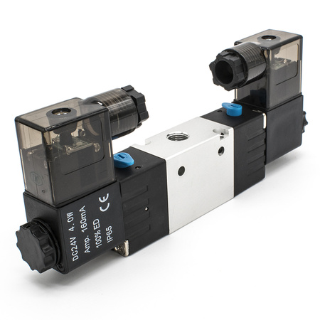 Пневмораспределитель 3V220-06 DC24V