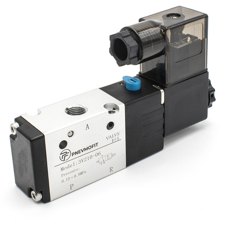 Пневмораспределитель 3V210-06 AC220V