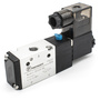 Пневмораспределитель 3V210-06 AC220V