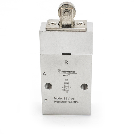 Механический пневмоклапан S3V-08