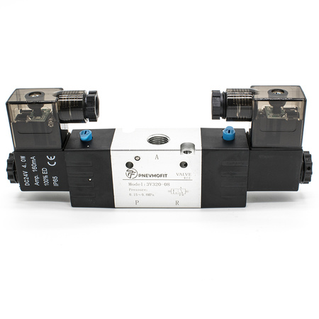 Пневмораспределитель 3V320-08 DC24V