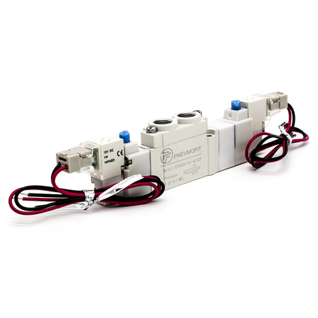 Пневмораспределитель SY5420-01-DC12V