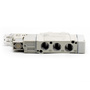 Пневмораспределитель SY5120-01-DC12V