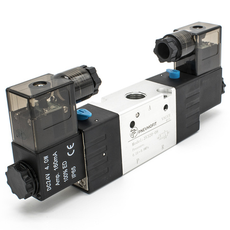 Пневмораспределитель 3V320-08 DC24V