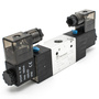 Пневмораспределитель 3V320-08 DC24V