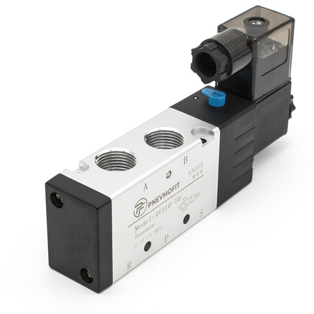 Пневмораспределитель 4V310-10 DC12V