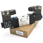 Пневмораспределитель 3V220-06 DC24V