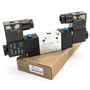 Пневмораспределитель 3V220-06 AC220V