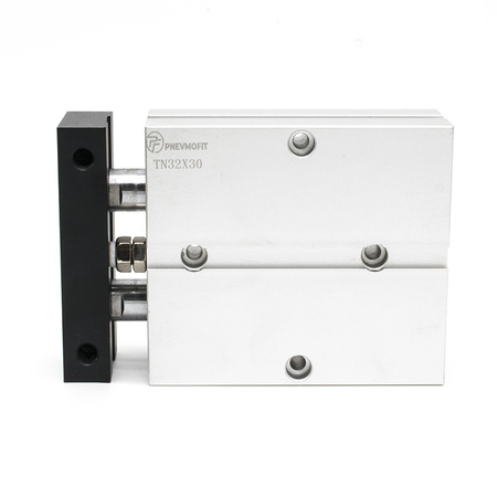 Двухпоршневой пневмоцилиндр TN32*30