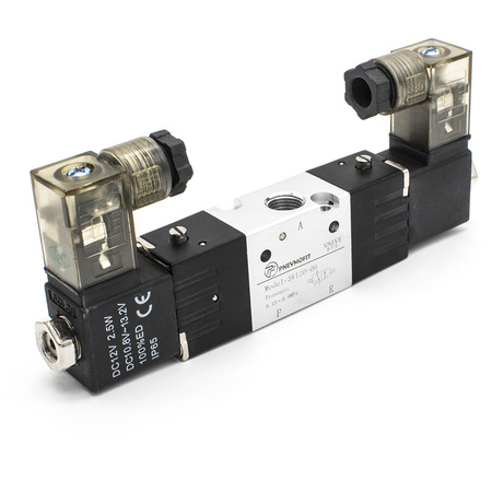 Пневмораспределитель 3V120-06 DC12V