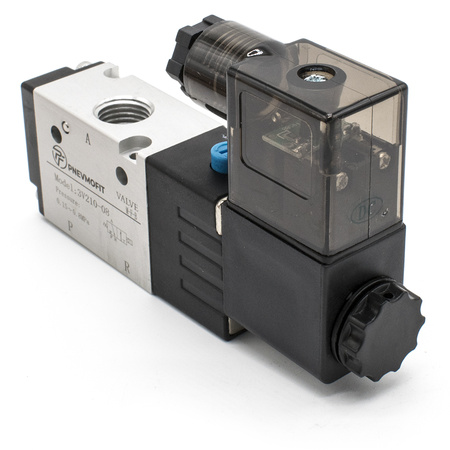 Пневмораспределитель 3V210-08 DC24V
