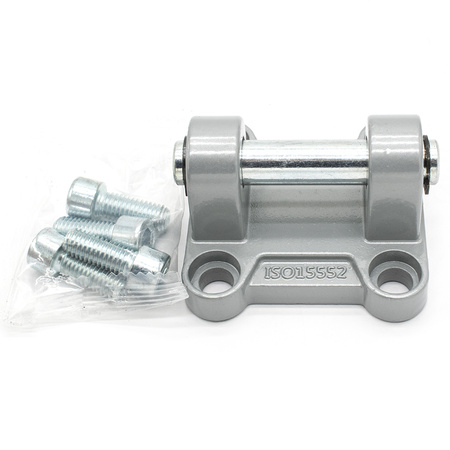 Фланец с осью ISO-CB-50
